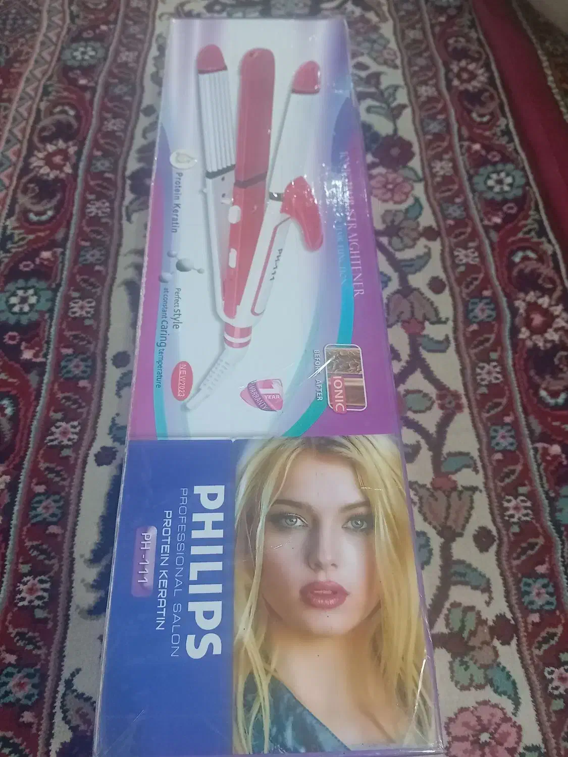 اتو مو سه کاره|آرایشی، بهداشتی، درمانی|زنجان, |دیوار