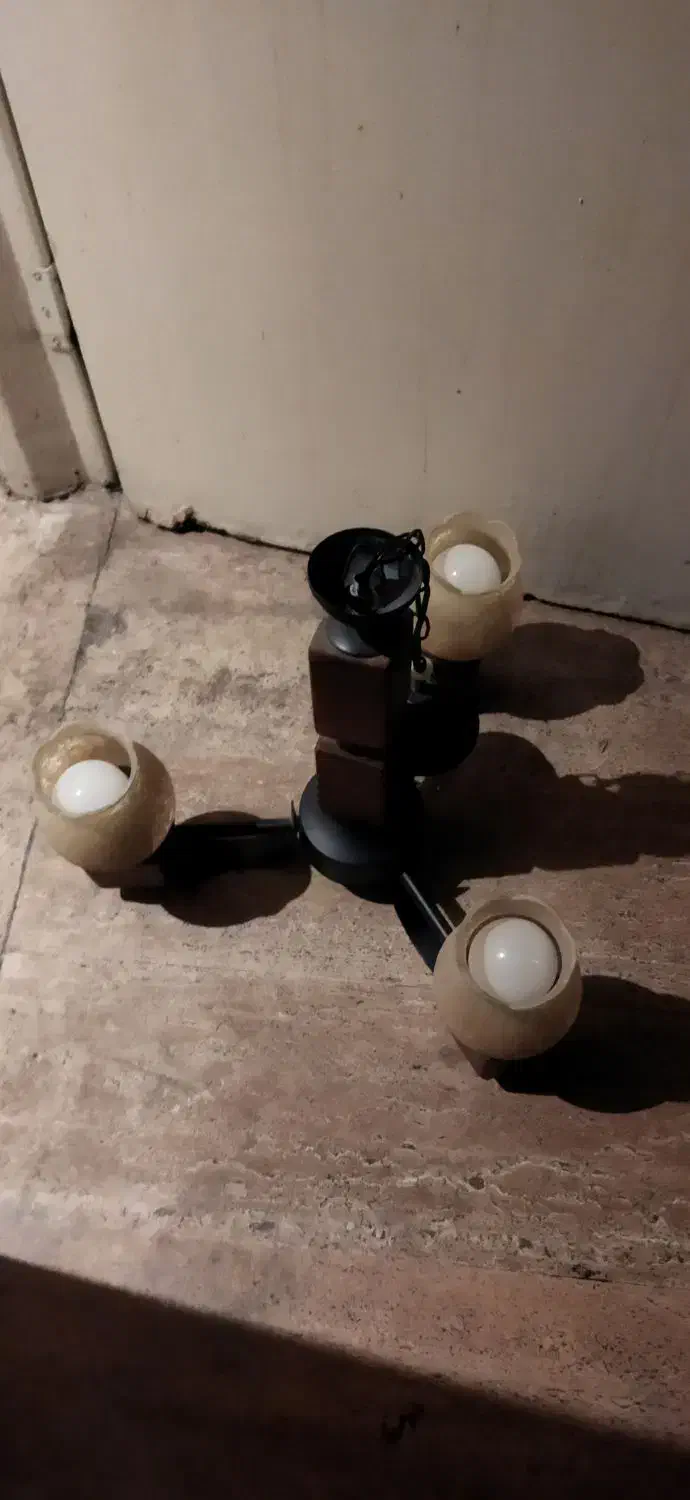 فروشی دونه ای 500هزار تومان|لوستر و چراغ آویز|تهران, سعادتآباد|دیوار