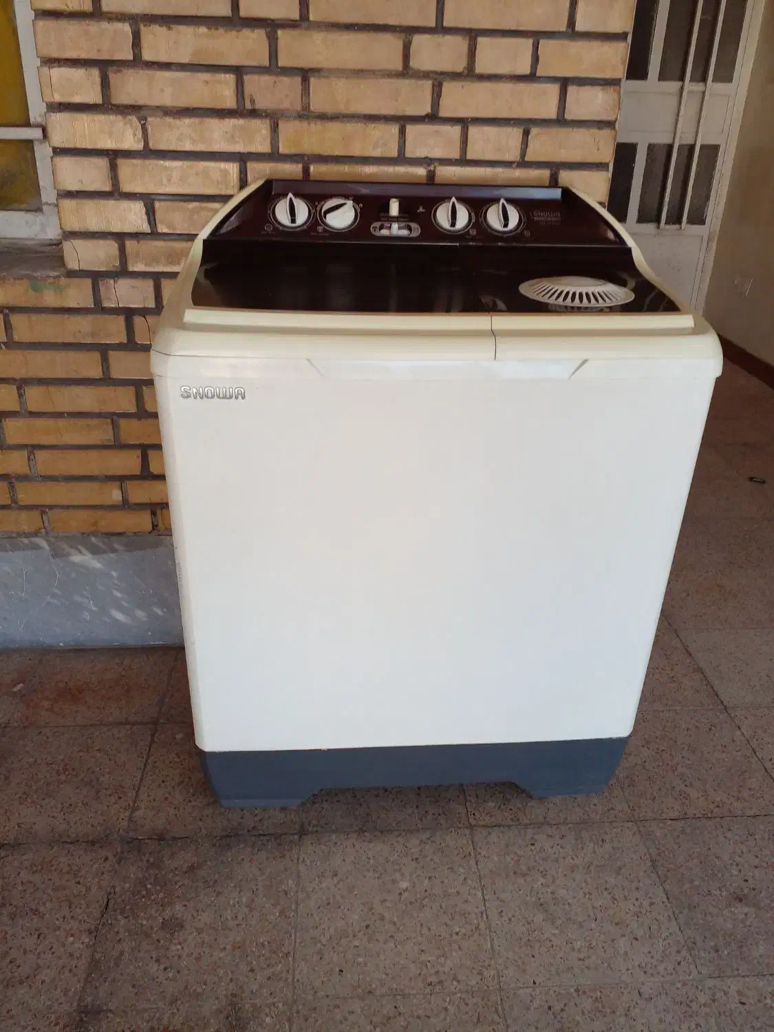 اهواز کمپلو آهن افشار خ زینب کوچه برهان پلاک ۱۱۱|ماشین لباسشویی و خشککن لباس|اهواز, کمپلو شمالی|دیوار