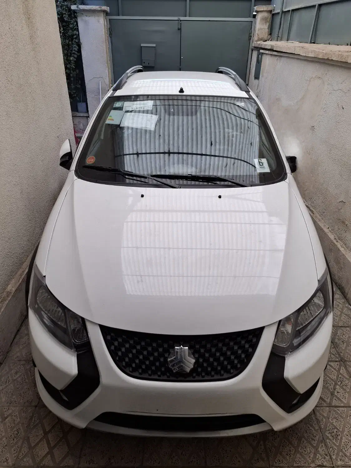 کوئیک GX-l مدل ۱۴۰۴ (آپشنال)|خودرو سواری و وانت|فردیس, فردیس|دیوار