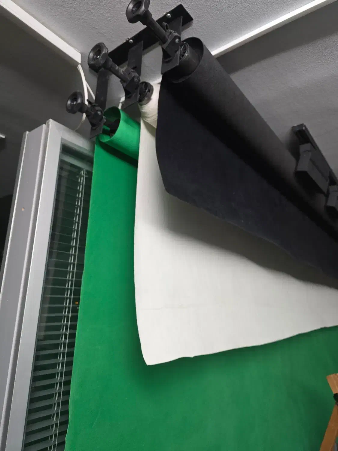 پرده فون مخمل کروماکی|دوربین عکاسی و فیلمبرداری|تهران, شهرک صدرا|دیوار