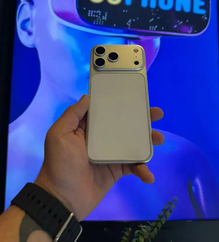 Iphone 17 pro اقساطی|موبایل|تهران, گیشا|دیوار