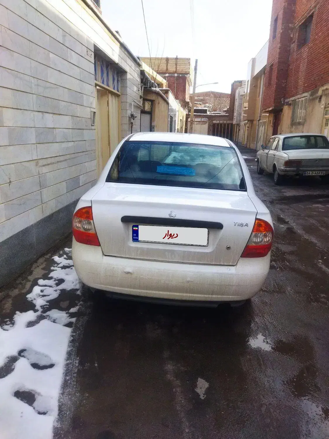 فروش خودرو|خودرو سواری و وانت|مراغه, |دیوار