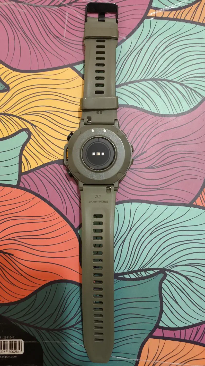 ساعت هوشمند  sport  k 56 pro ultra|ساعت|هشتگرد, شهرک آفتاب|دیوار