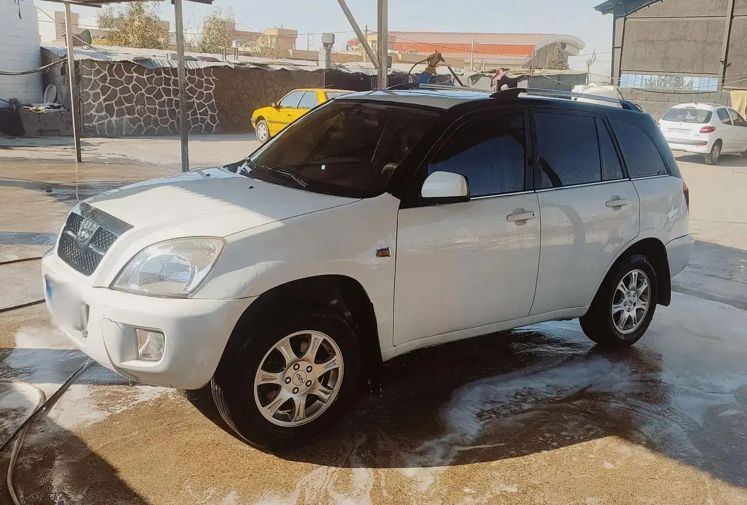 فروش فوری ایکس 33|خودرو سواری و وانت|یاسوج, |دیوار