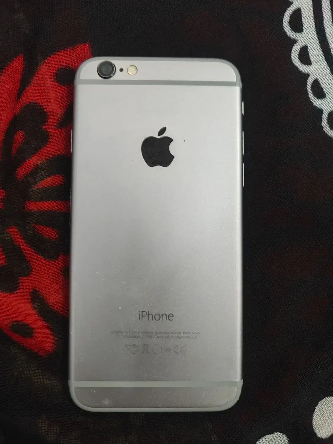 iphone6 64g|موبایل|اهواز, الصافی|دیوار