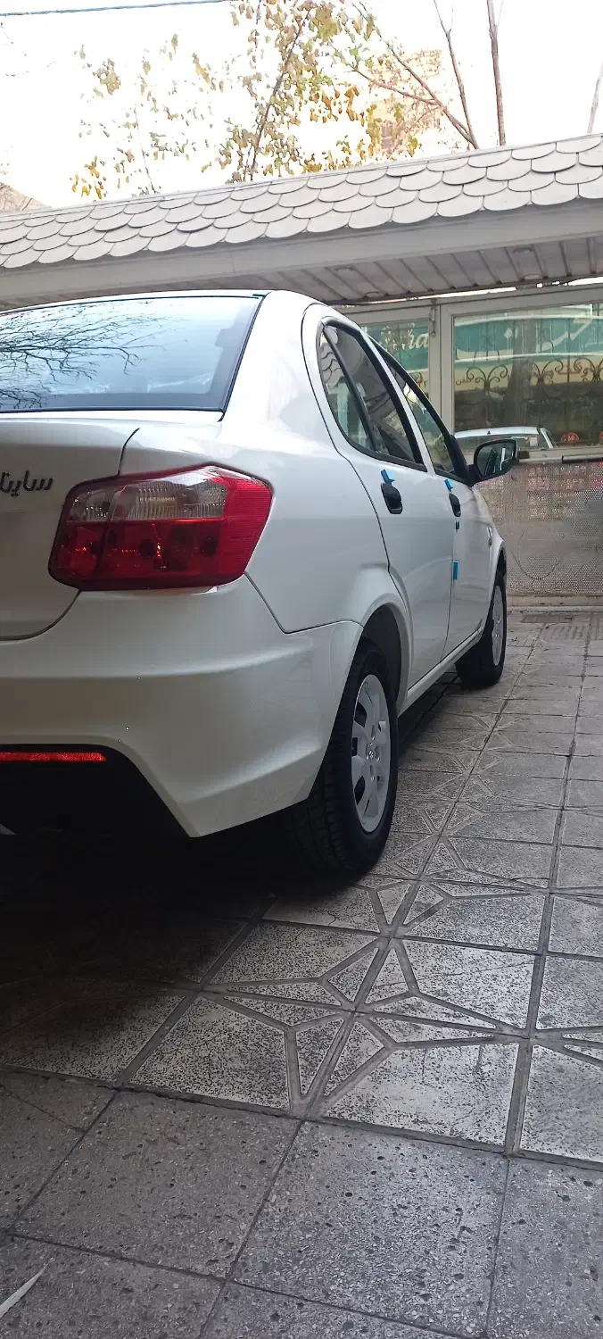 ساینا s دوگانه سوز صفر|خودرو سواری و وانت|تهران, پرستار|دیوار