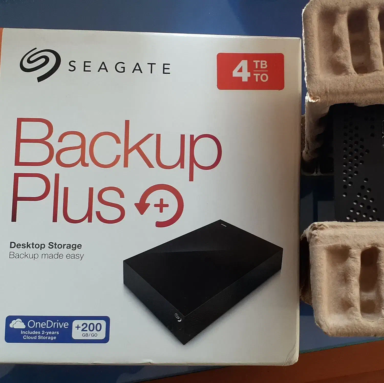 هارد اکسترنال ۴ ترا|قطعات و لوازم جانبی رایانه|ارومیه, |دیوار