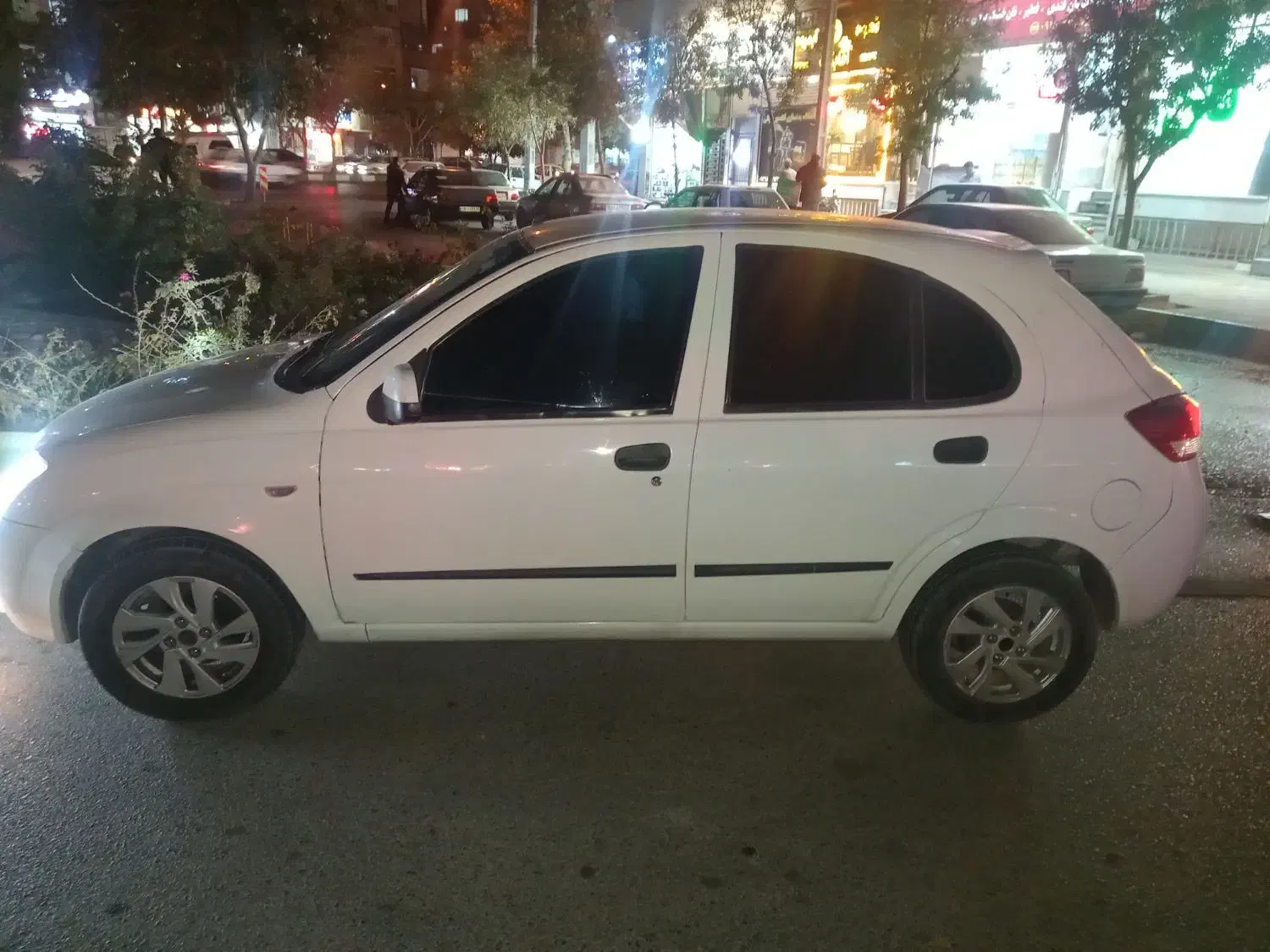 تیبا۲ مدل ۹۶|خودرو سواری و وانت|مشهد, سپاد|دیوار