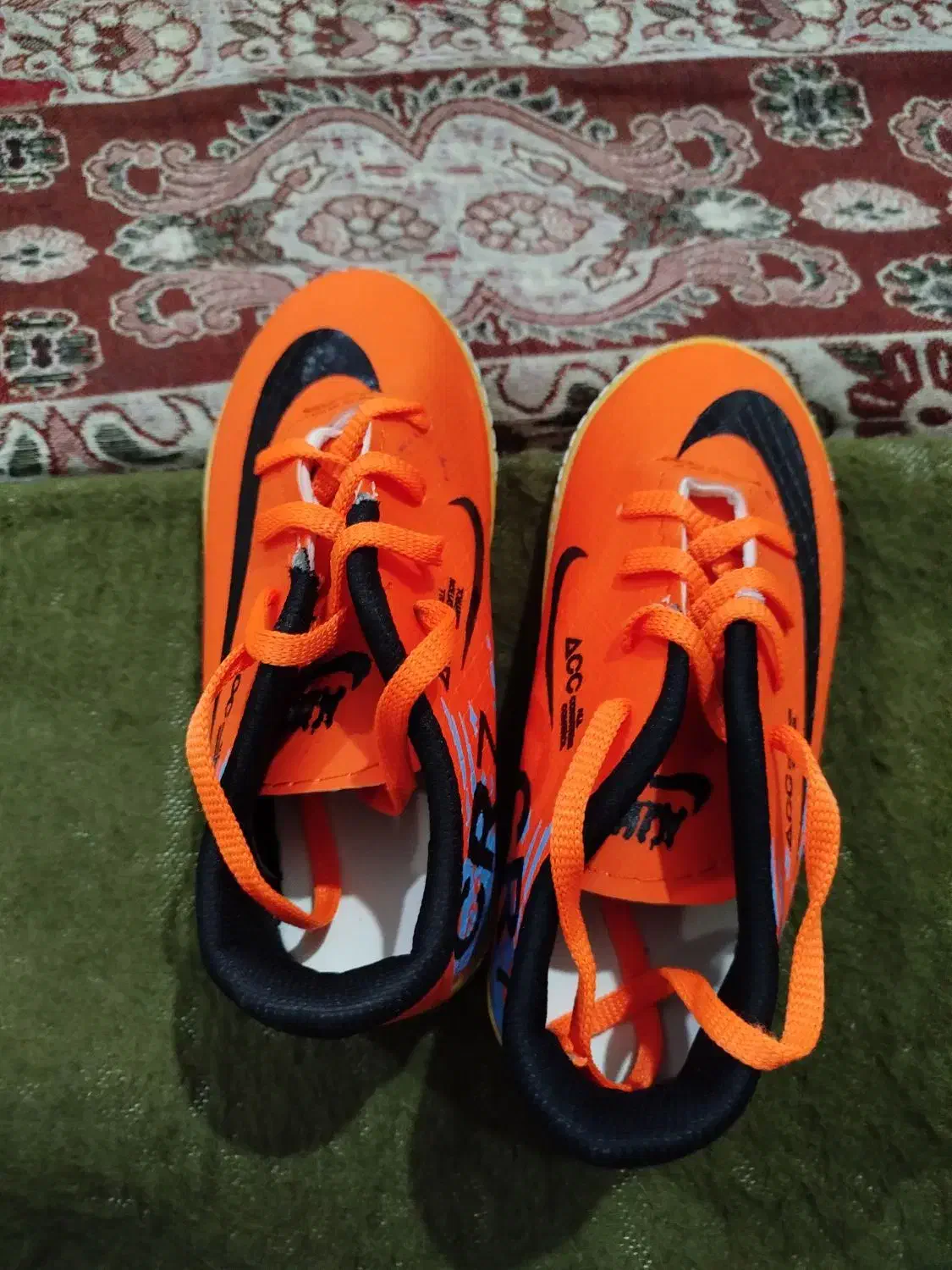 کفش سالنی صفر صفر است 34|ورزشهای توپی|تبریز, |دیوار