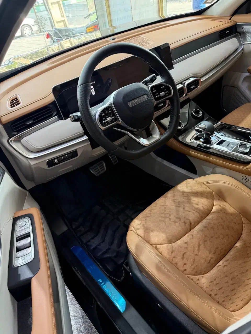 فیدلیتی پرستیژمدل ۱۴۰۳|خودرو سواری و وانت|ورامین, خیر آباد|دیوار