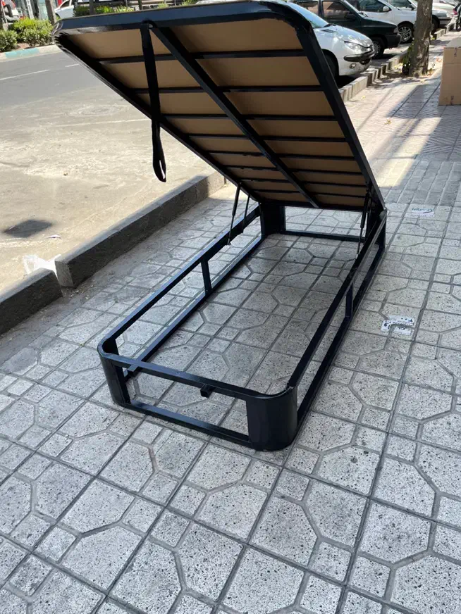 کفی تخت جکدار|تخت و سرویس خواب|تهران, علم و صنعت|دیوار