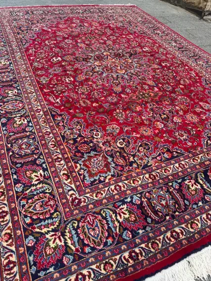 ۴ تخته فرش دستبافت ۱۲ متری|فرش|تهران, نصرت|دیوار