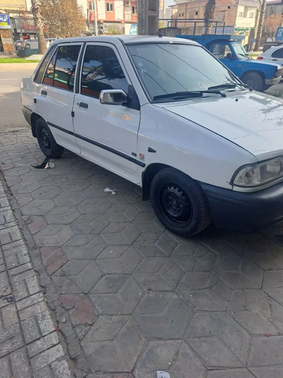 فروش فوری پراید مدل 93|خودرو سواری و وانت|آق قلا, |دیوار