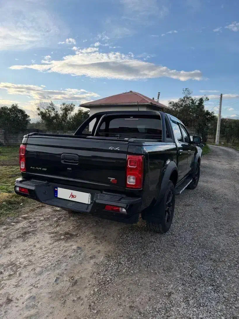 kmc 1403 بی رنگ|خودرو سواری و وانت|تنکابن, |دیوار