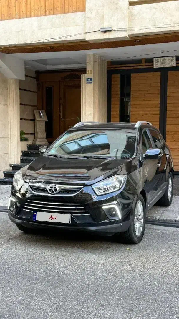 جک S5 اتوماتیک مدل 1397|خودرو سواری و وانت|تهران, بنی‌هاشم|دیوار