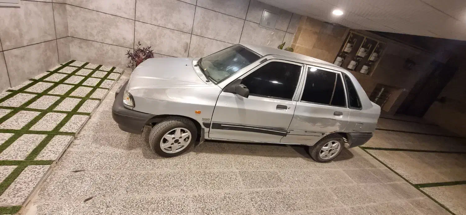 پراید ۱۴۱|خودرو سواری و وانت|مرودشت, بیست متری بیمارستان|دیوار