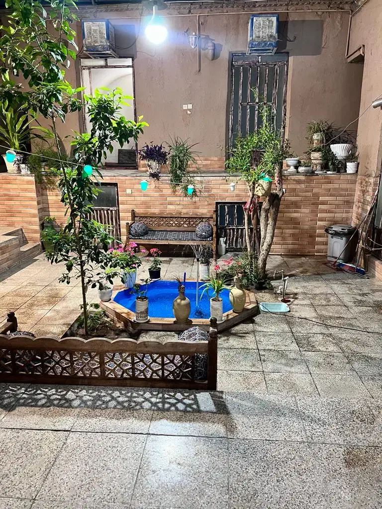 خانه سنتی دربست - اجاره روزانه|اجارهٔ کوتاه‌مدت ویلا و باغ|یزد, |دیوار