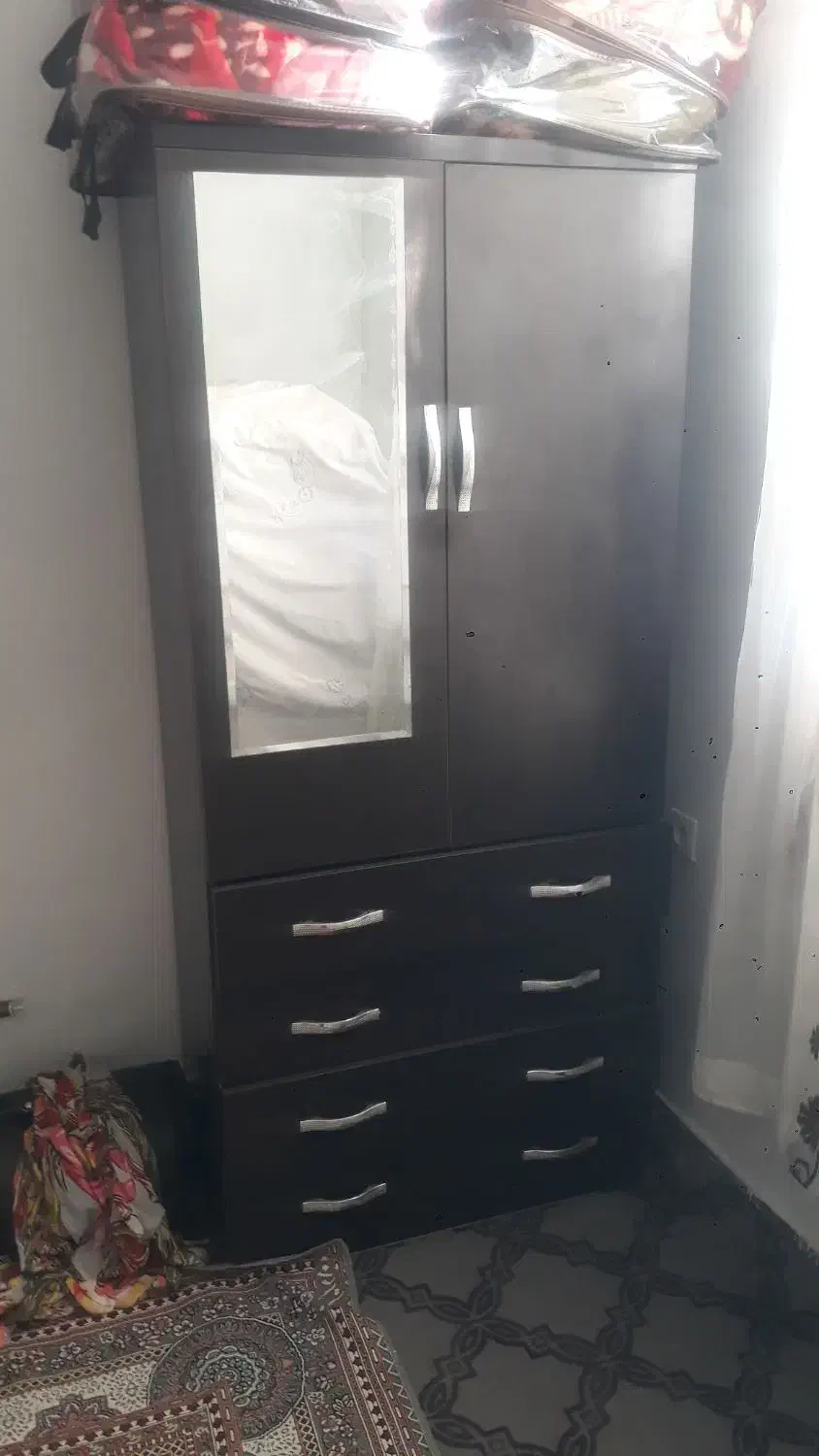 کمدلباس|جاکفشی، کمد، دراور|قوچان, |دیوار