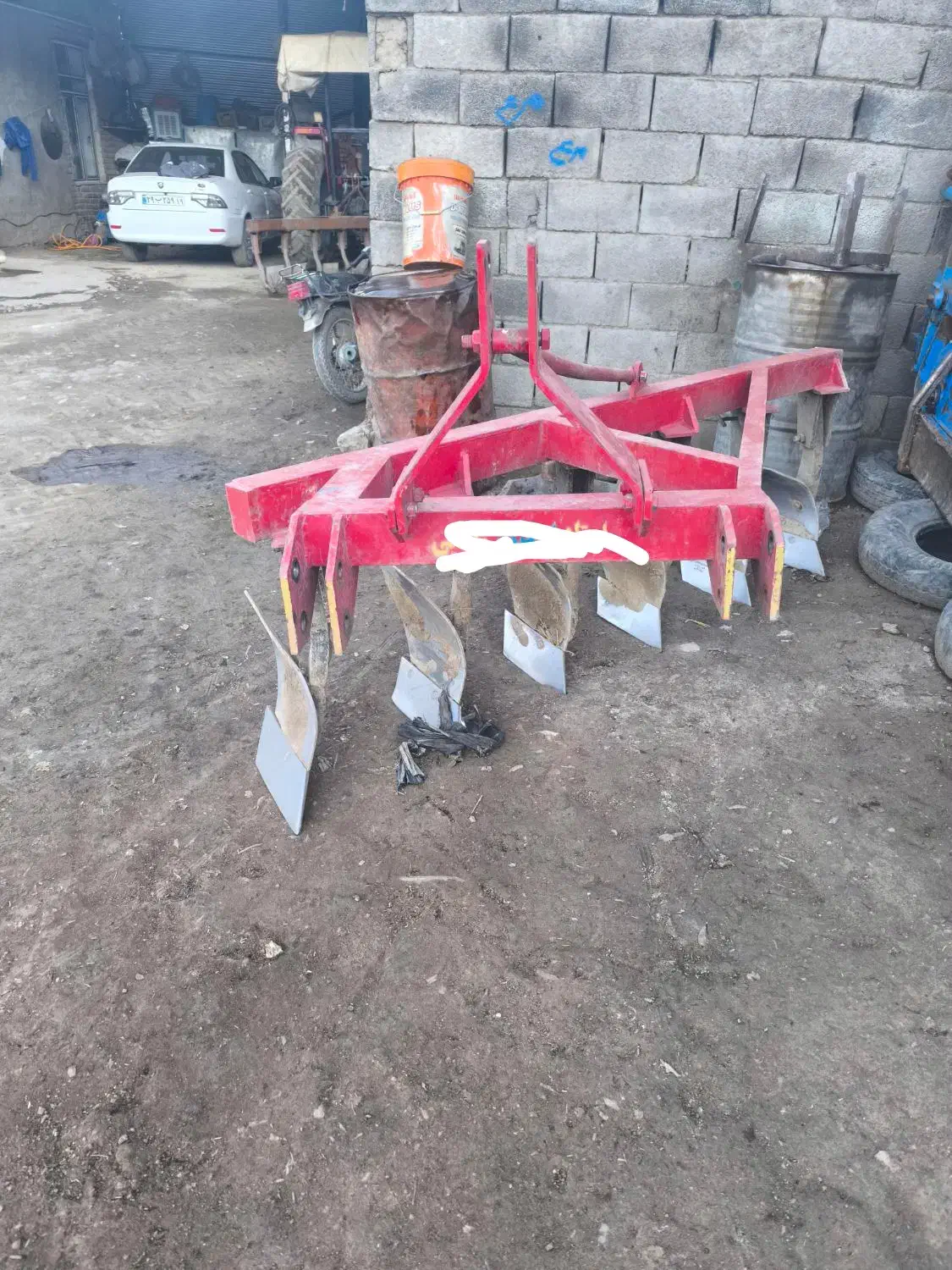 شش خیش|ماشین‌آلات صنعتی|گهواره, |دیوار