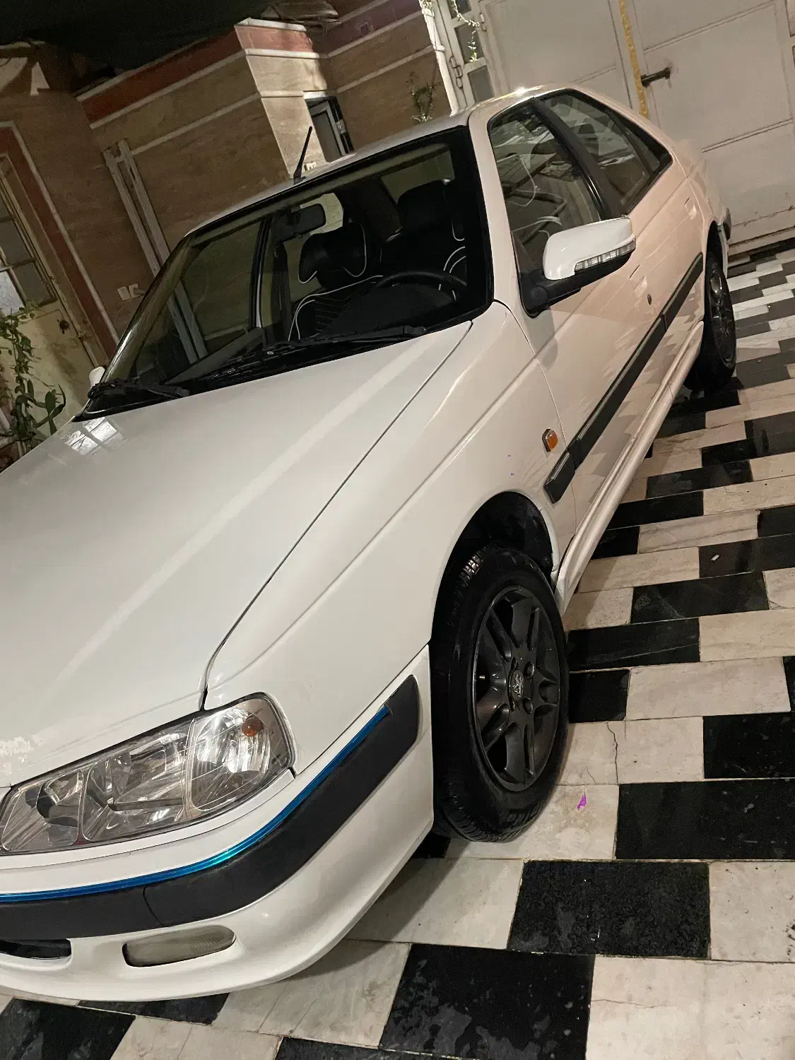 پژوپارس ۱۴۰۰ درحدخشک برج۱۲|خودرو سواری و وانت|زاهدان, |دیوار