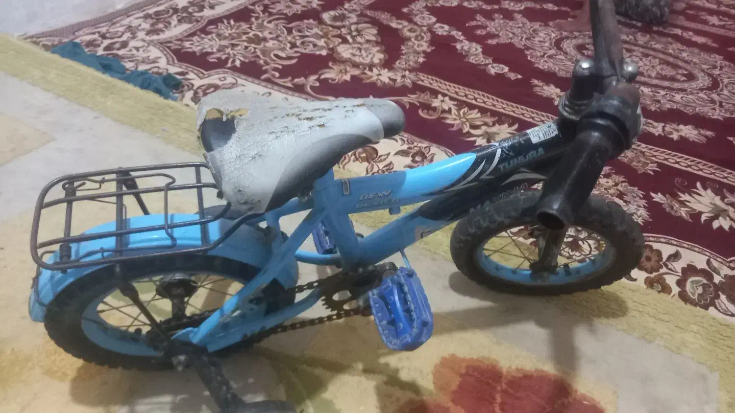 دوچرخ۱۲|دوچرخه، اسکیت، اسکوتر|علی‌آباد کتول, |دیوار