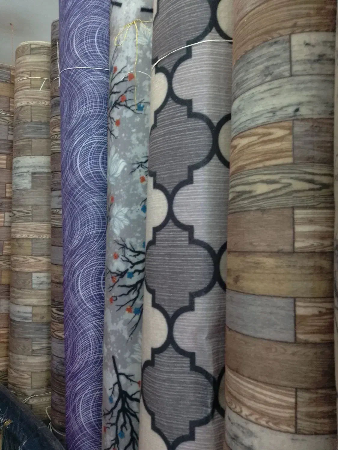 فرش و موکت|موکت|خاش, |دیوار