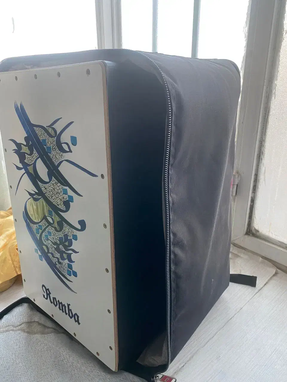 کاخن|درام و پرکاشن|اسلام‌شهر, شهرک قائمیه|دیوار