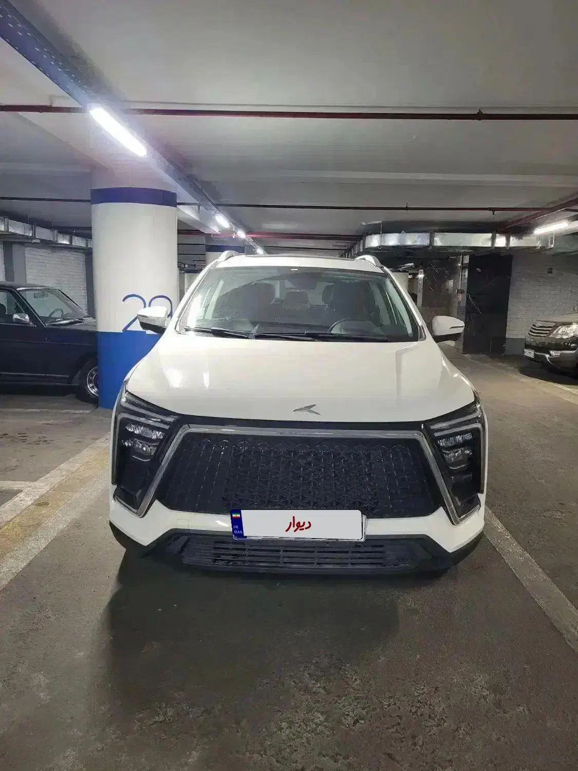 KMC  X5|خودرو سواری و وانت|تهران, جماران (نیاوران)|دیوار