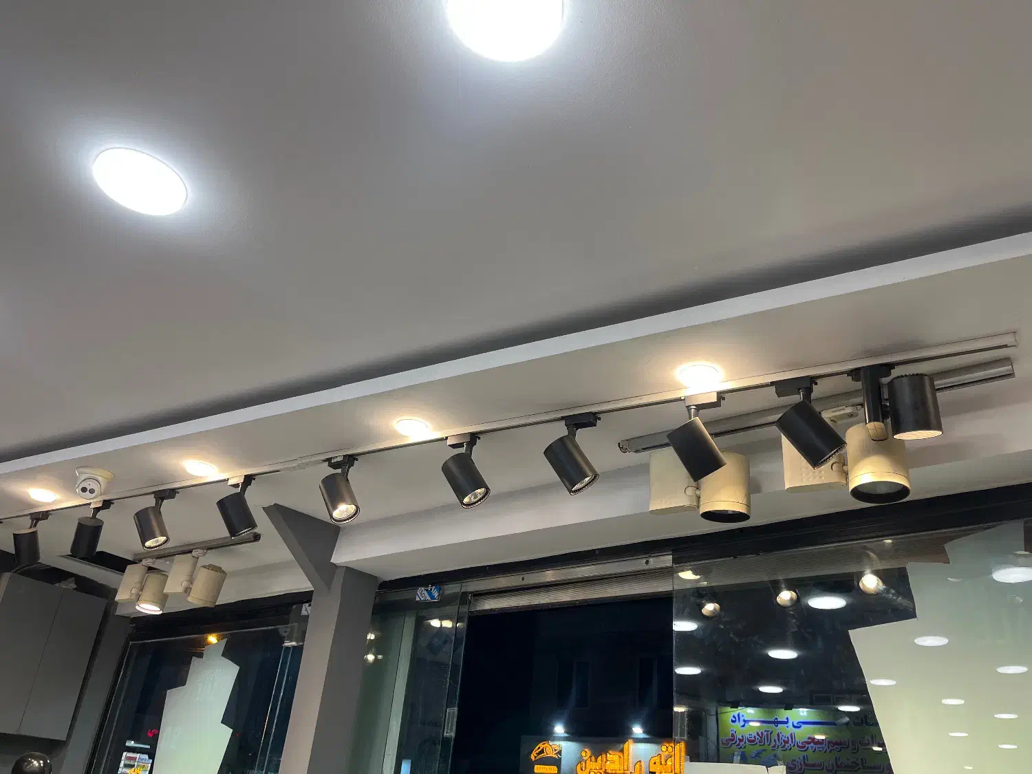 چراغ ریلی|لامپ و چراغ|تهران, علیآباد|دیوار
