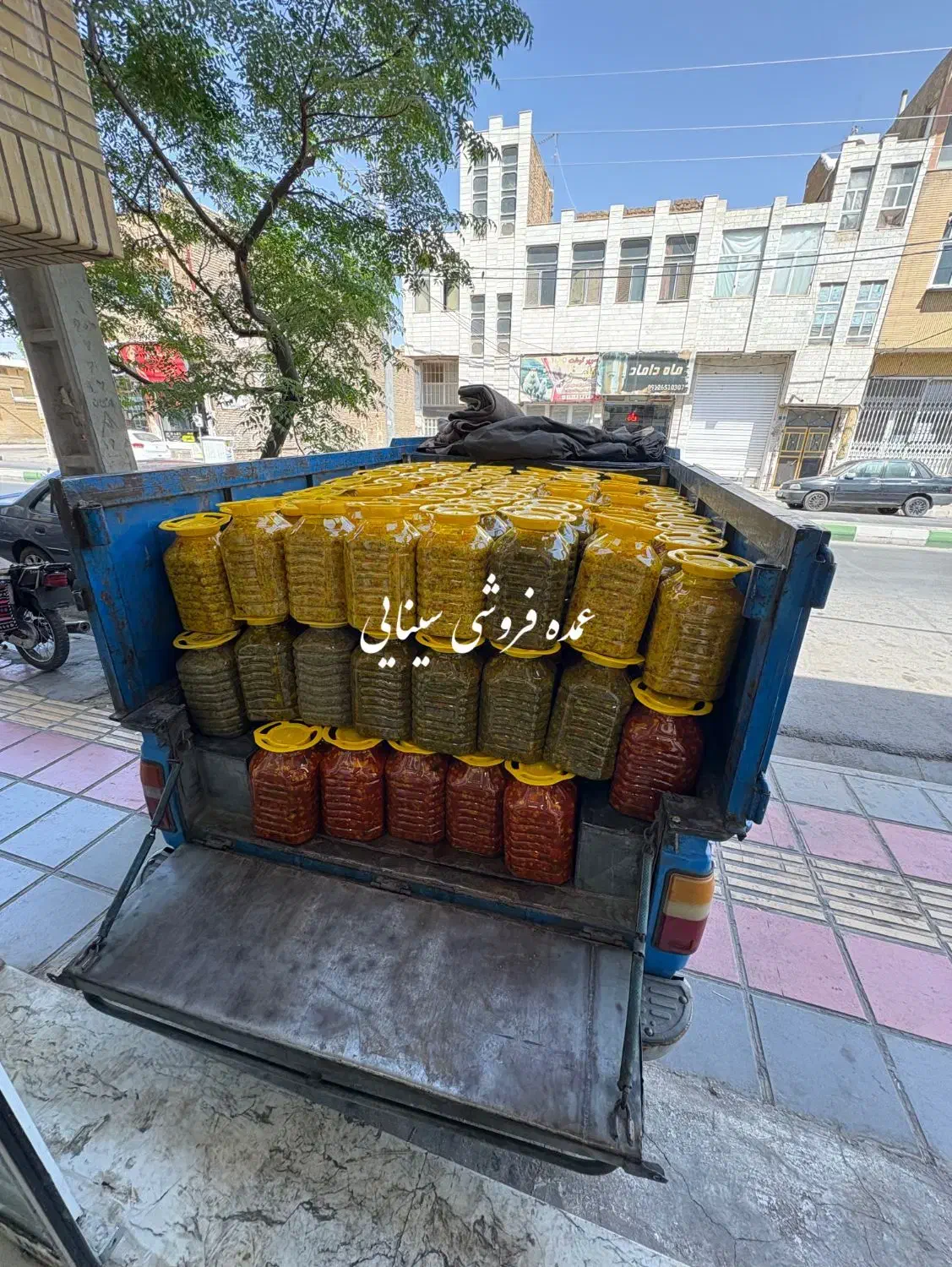 ترشی مشهدی|خوردنی و آشامیدنی|قم, شهرک سازمان آب|دیوار