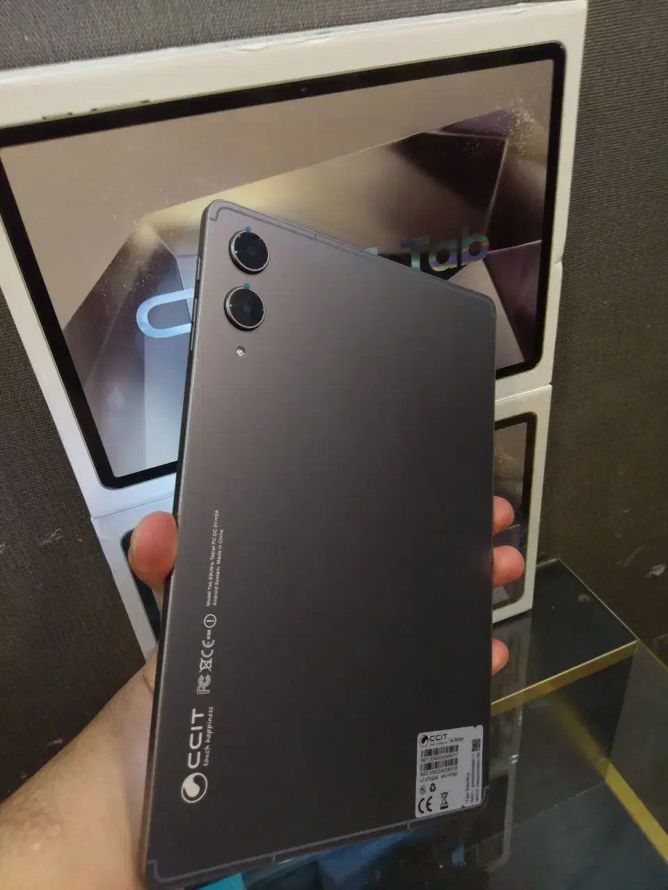 تبلت آکبند 1 ترابایت CCit A8 ultra  اینچ11|تبلت|تهران, دردشت|دیوار