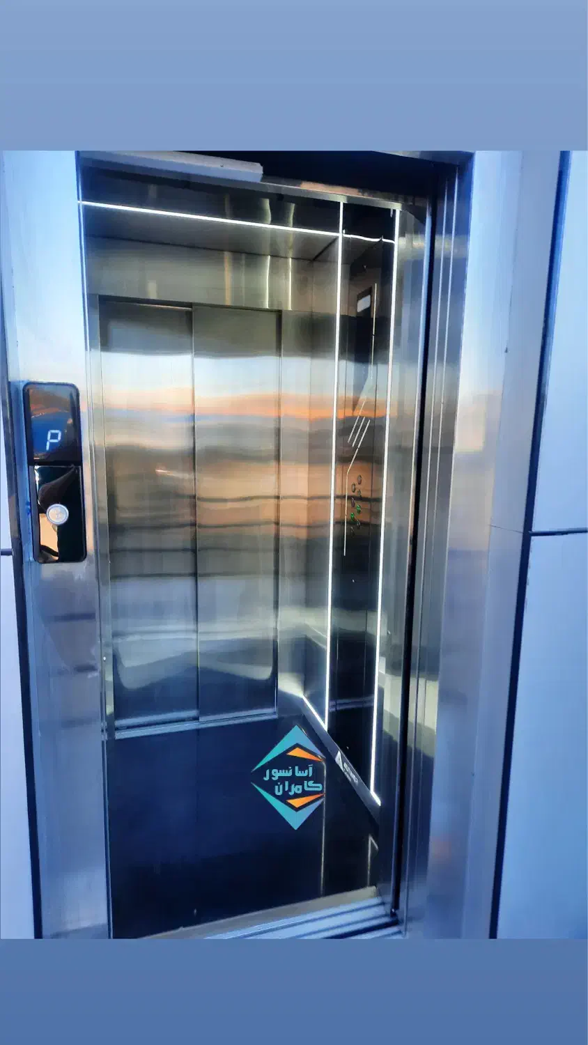 نصب و فروش آسانسور|خدمات پیشه و مهارت|گرگان, |دیوار