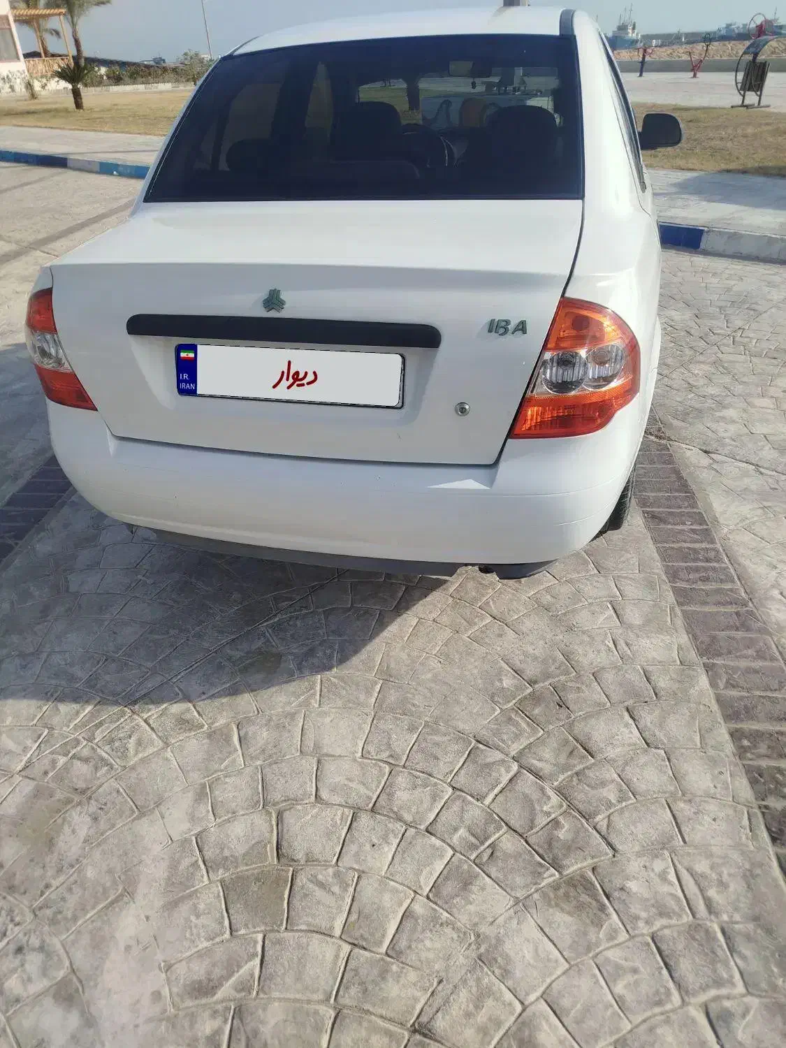 تیبا 1مدل 1400بدون رنگ|خودرو سواری و وانت|قشم, |دیوار