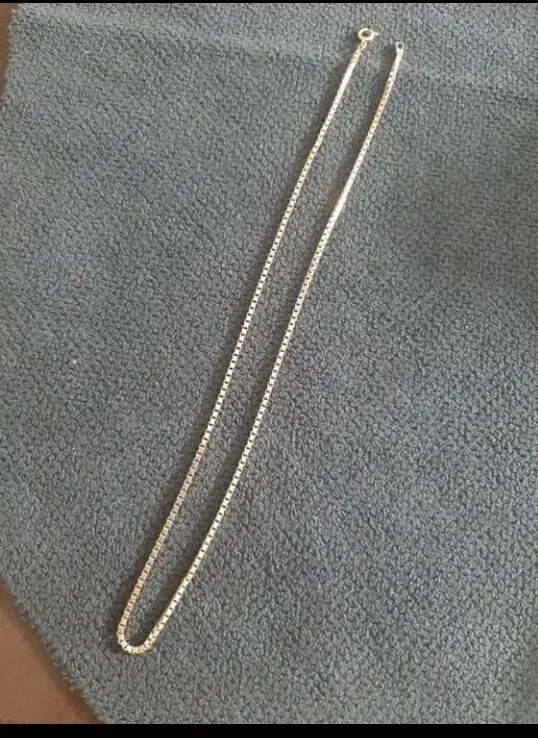 زنجیر طلا پیدا شده|جواهرات|دزفول, |دیوار