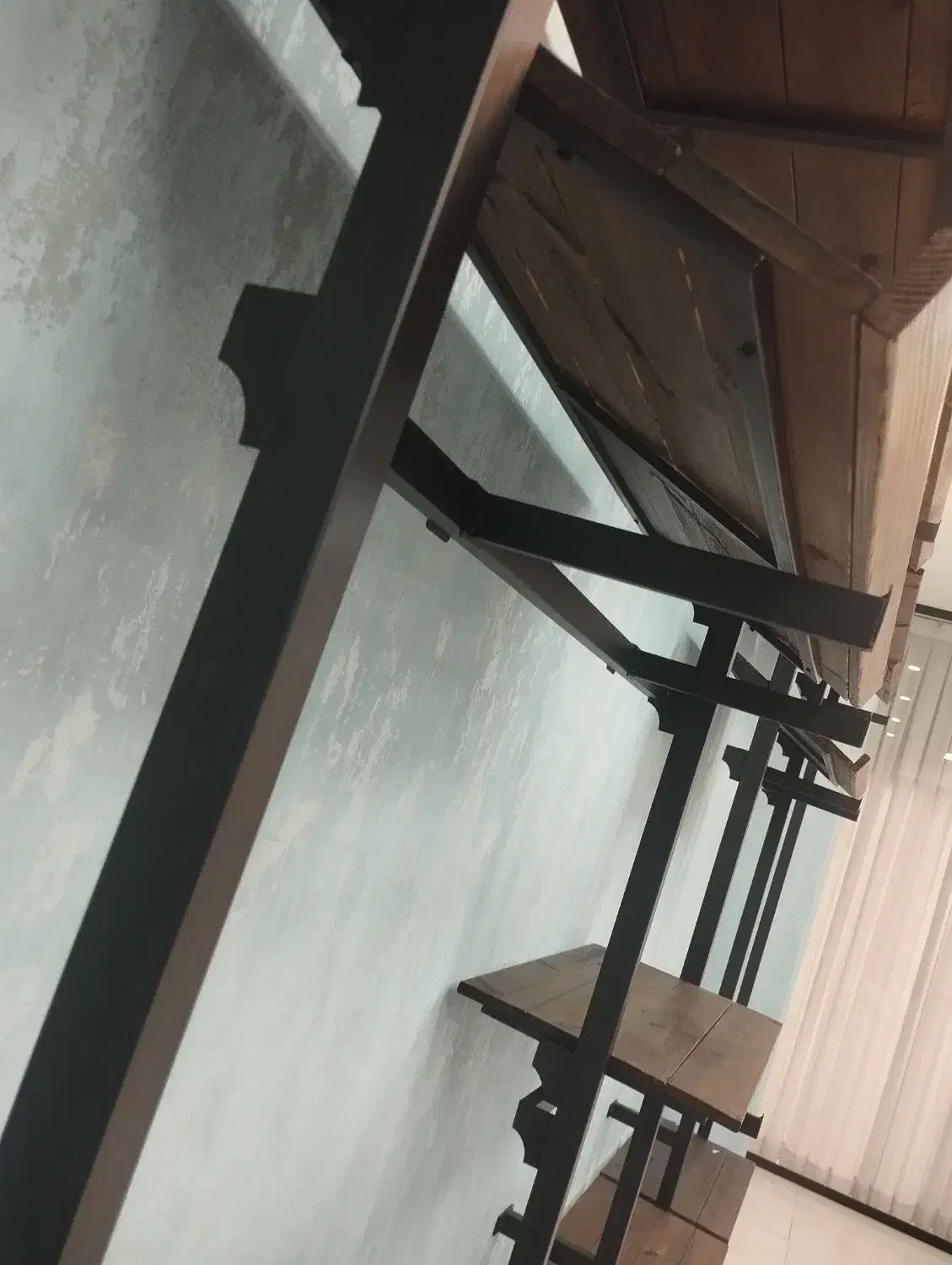 قفسه|کتابخانه، شلف، قفسه‌های دیواری|ری, هاشم‌آباد|دیوار