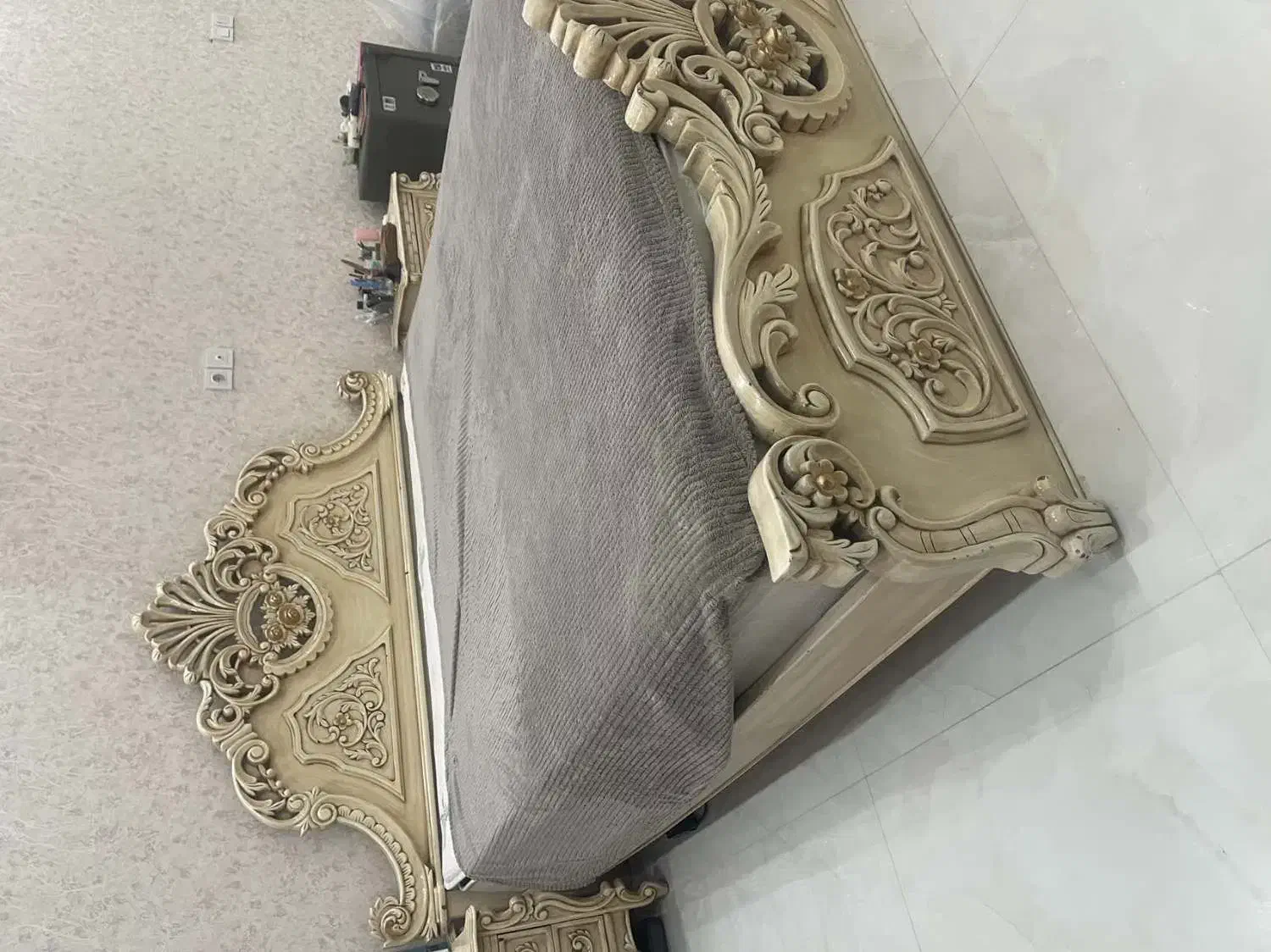 سرویس چوب|تخت و سرویس خواب|مشهد, خرمشهر|دیوار