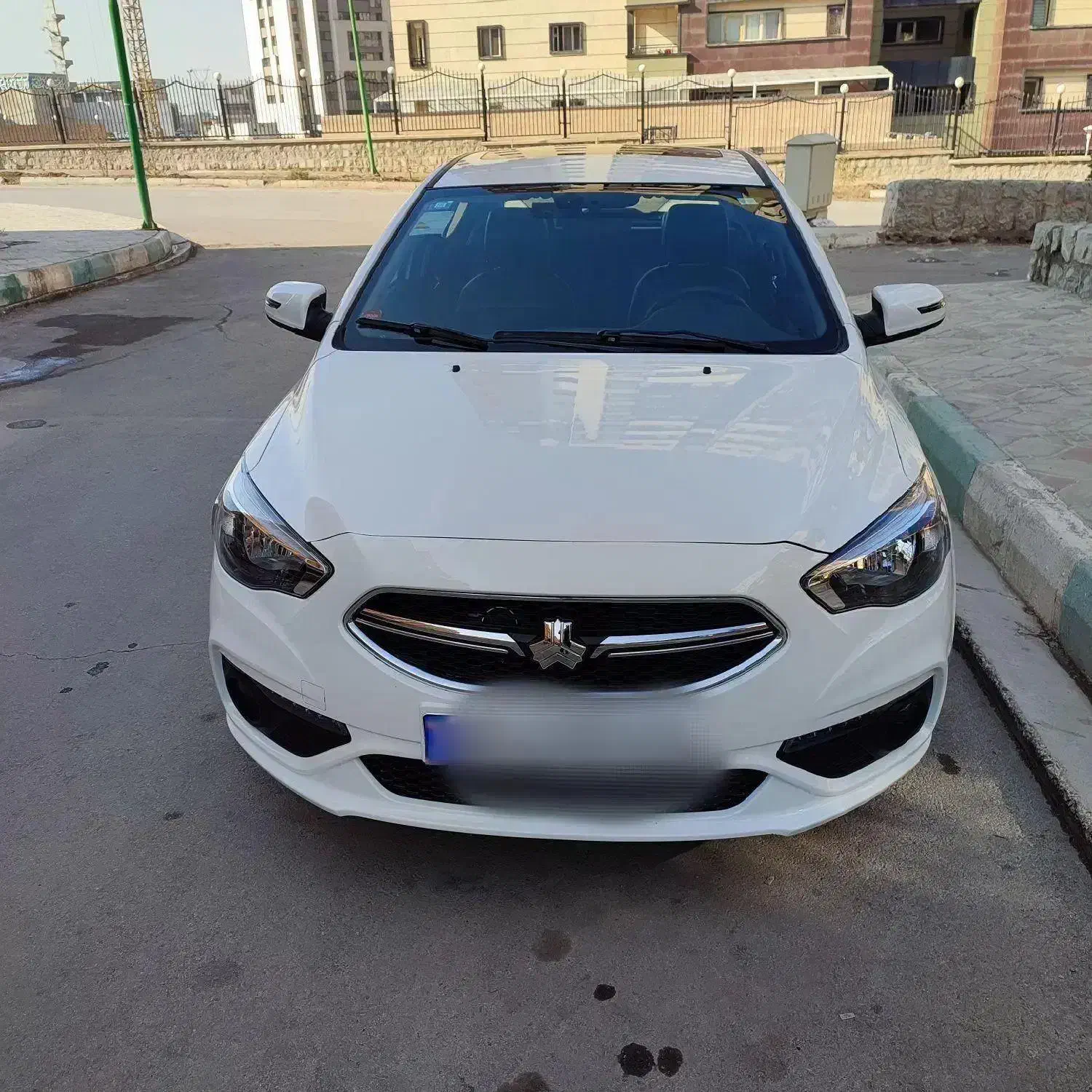 شاهین cvt 1404فول سانروف دار|خودرو سواری و وانت|اصفهان, کوی شهید کشوری|دیوار