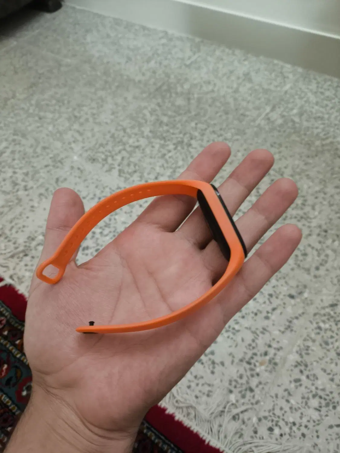 Xiaomi mi band 7|ساعت|کوهدشت, |دیوار