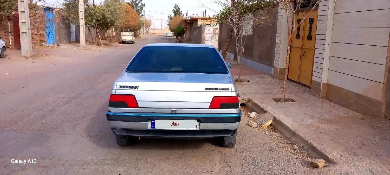 خودرو پژو ۴۰۵ دوگانه شرکتی|خودرو سواری و وانت|شاندیز, |دیوار