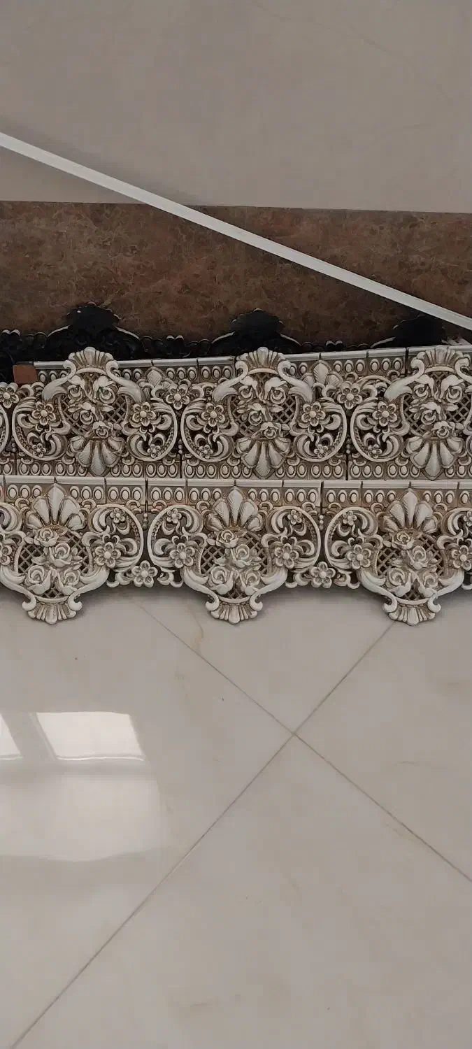 کتیبه پرده نو|پرده، رانر، رومیزی|خلخال, |دیوار