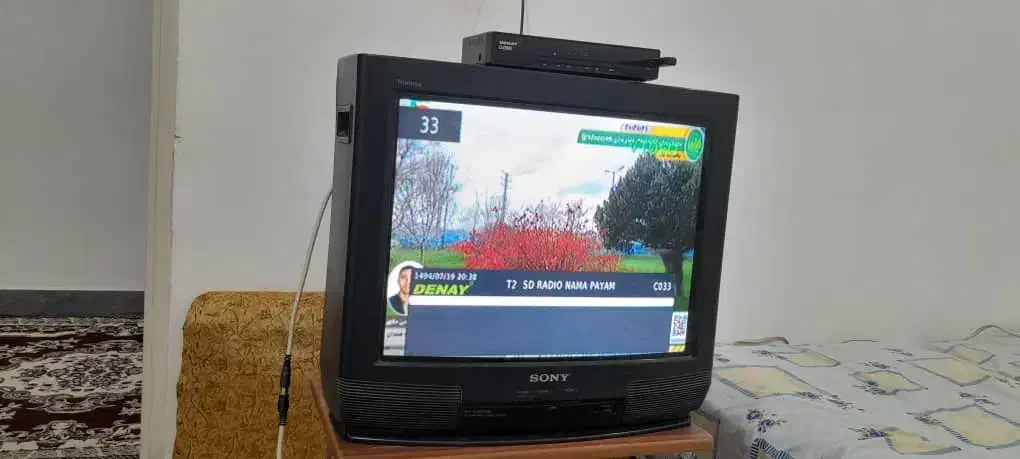 تلویزیون سونی|تلویزیون و پروژکتور|اهواز, شهرک برق|دیوار