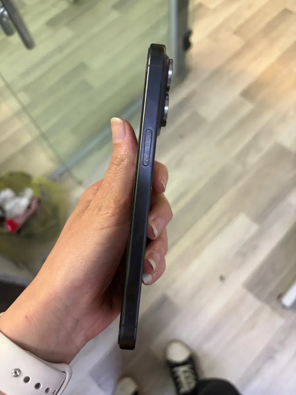 ۱۵ پرومکس ۵۱۲ گیگ|موبایل|تهران, امانیه|دیوار