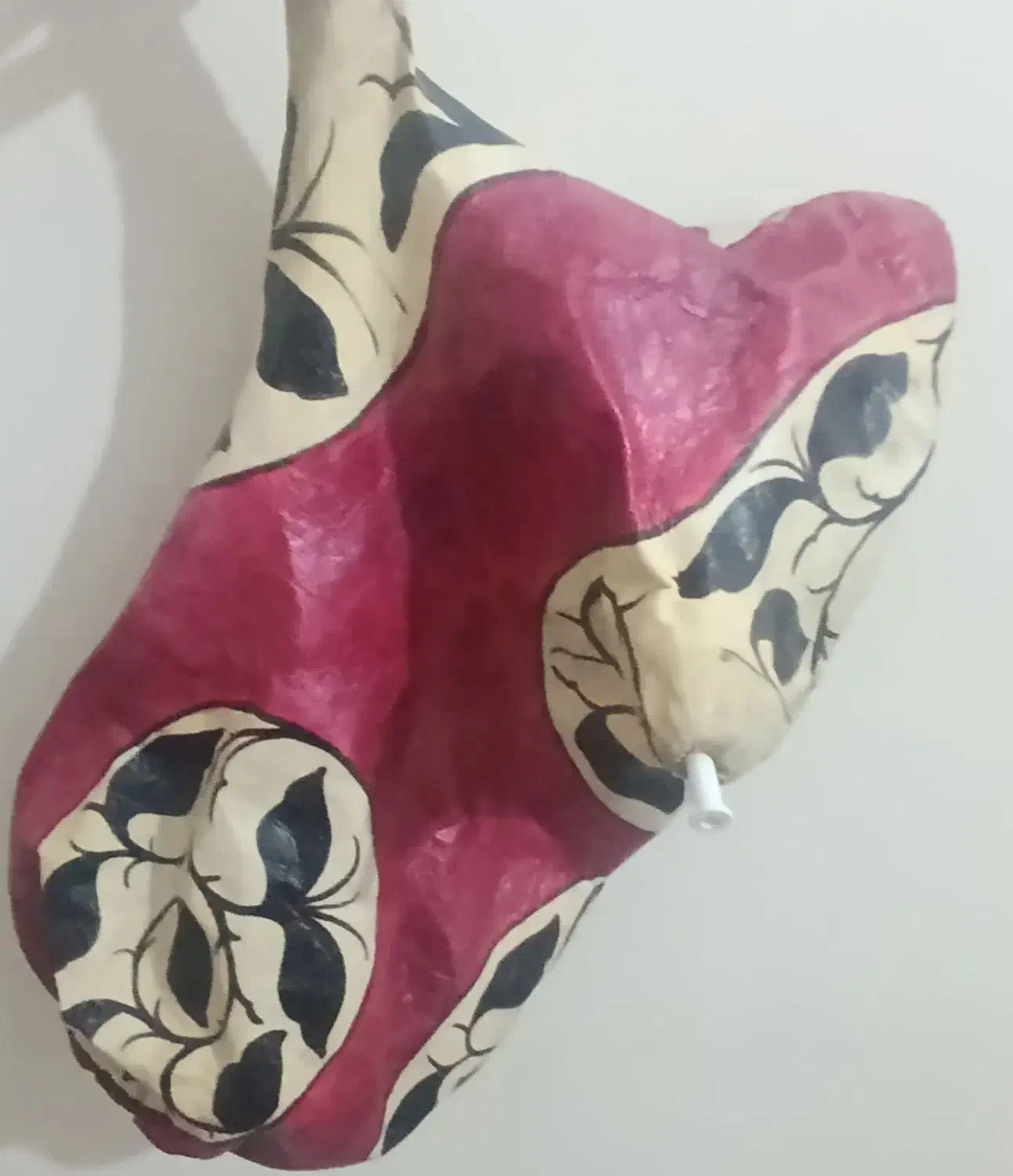 نی انبان|سازهای بادی|مسجد سلیمان, |دیوار