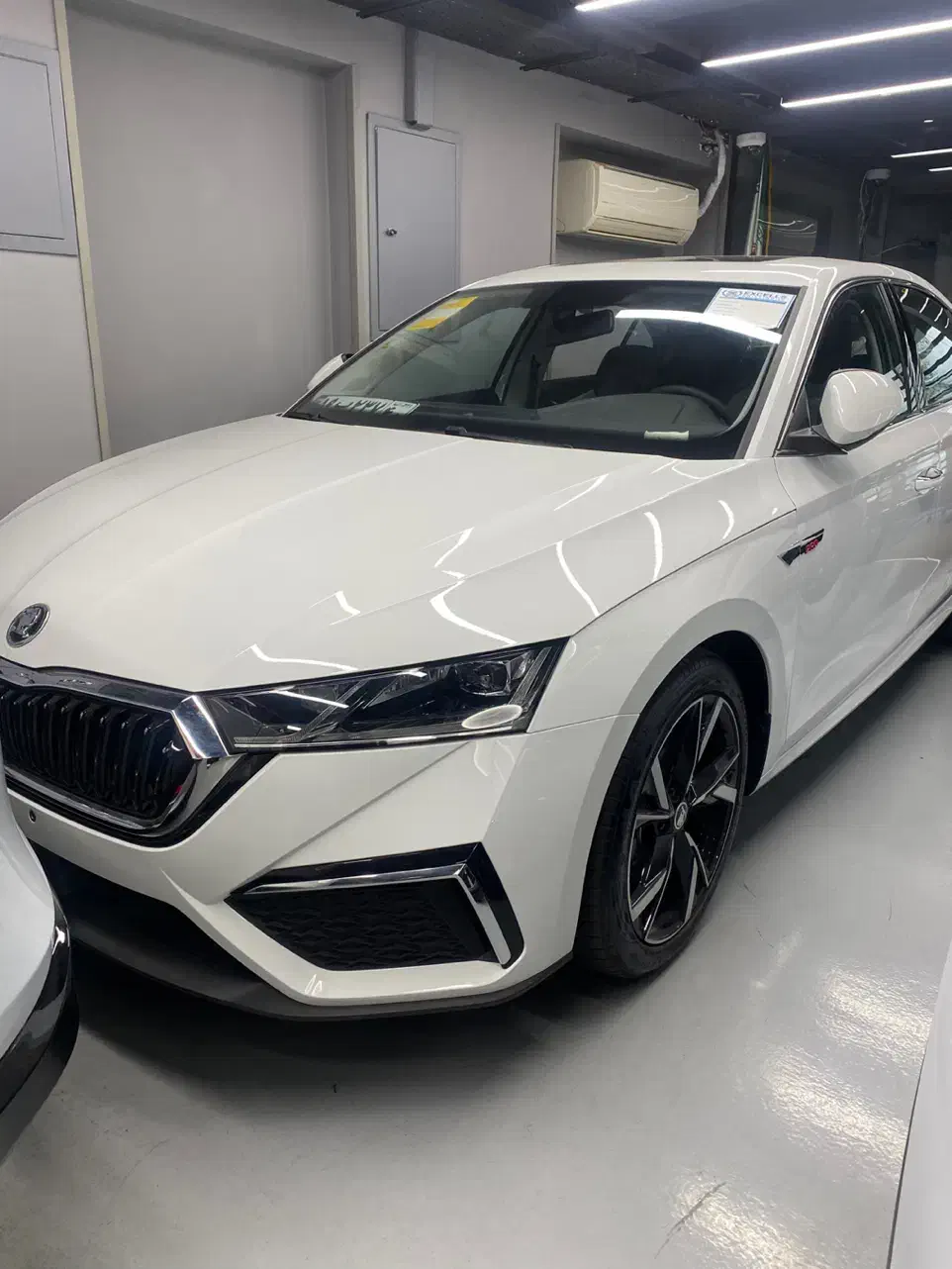 اشکودا اکتاویا ۲۰۲۴ skoda octavia|خودرو سواری و وانت|تهران, زعفرانیه|دیوار