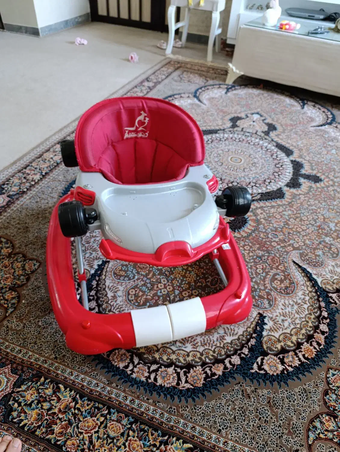 رو روک بچه سالم|کالسکه و لوازم جانبی|لار, |دیوار