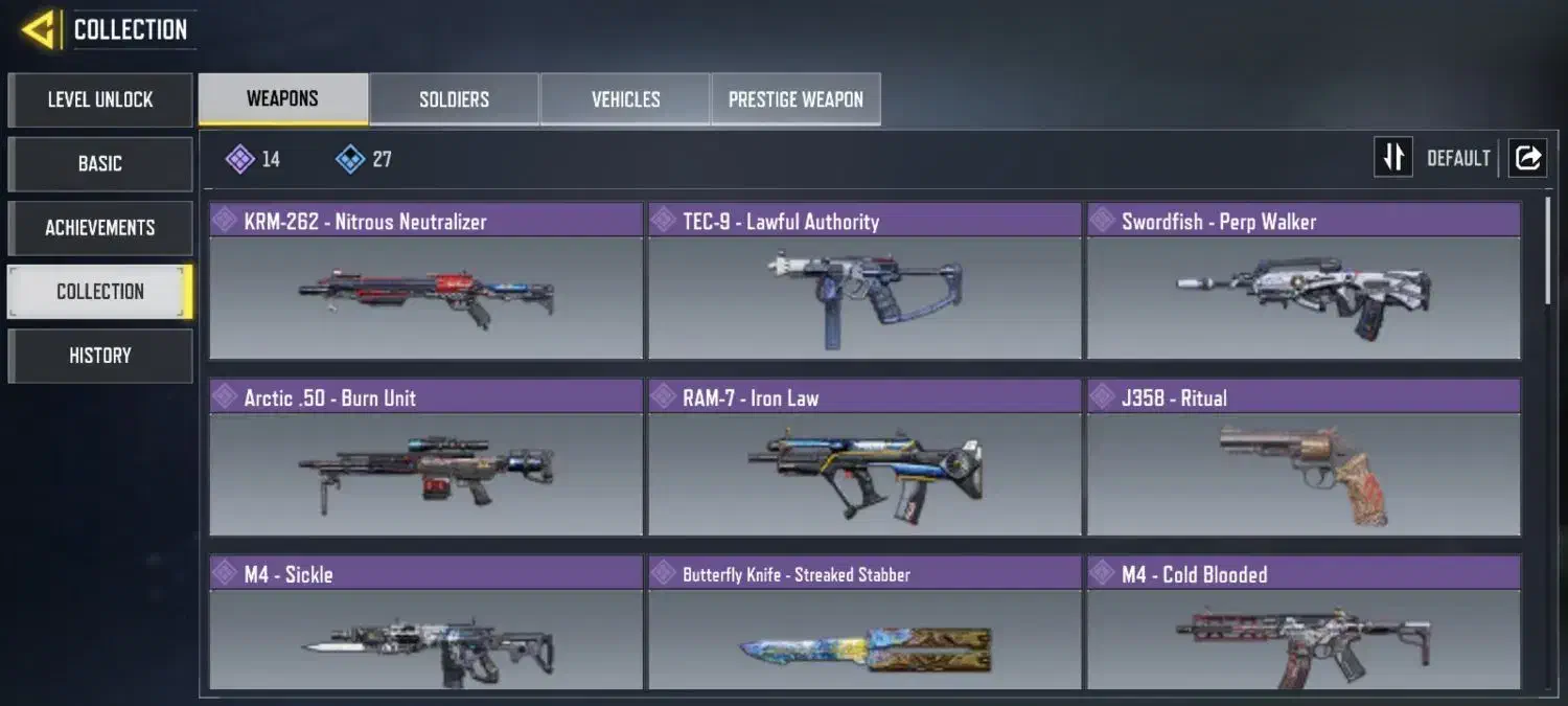 اکانت کالاف|کنسول، بازی ویدئویی و آنلاین|شهرکرد, |دیوار