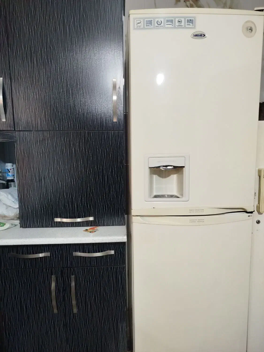 یخچال فریزر سایوان|یخچال و فریزر|پردیس, فاز ۴|دیوار