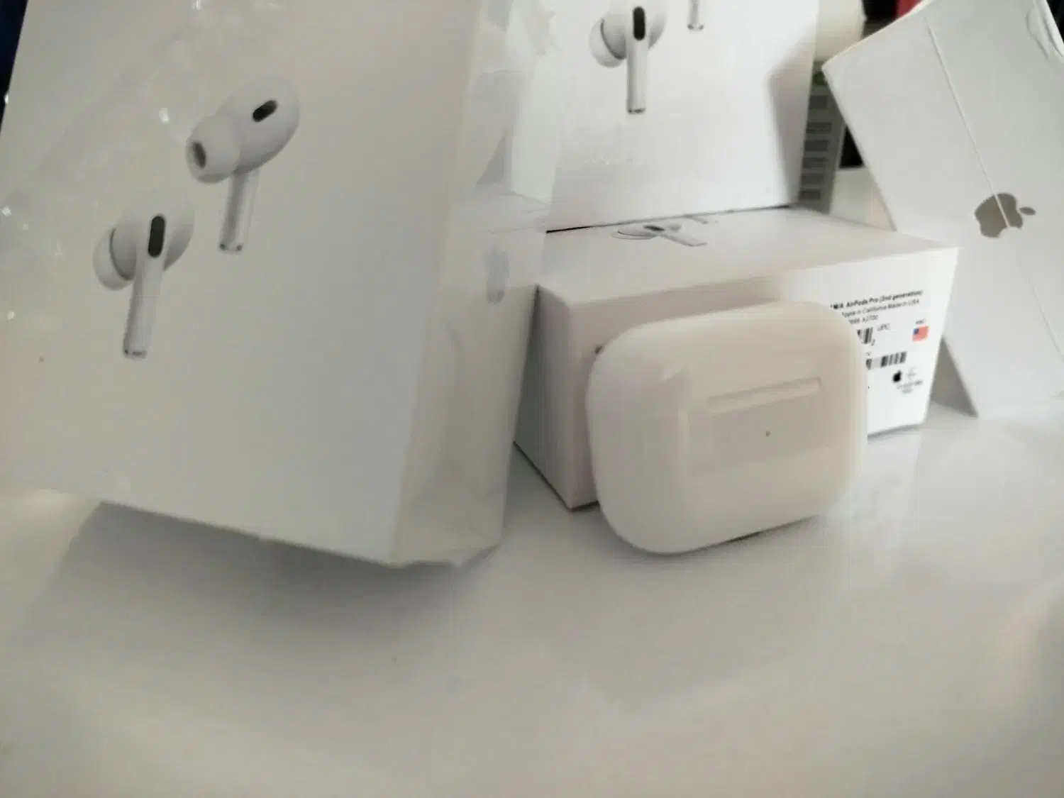 هدفون بیسیم مدل ایرپاد پروAirpods pro|لوازم جانبی موبایل و تبلت|کرمانشاه, |دیوار
