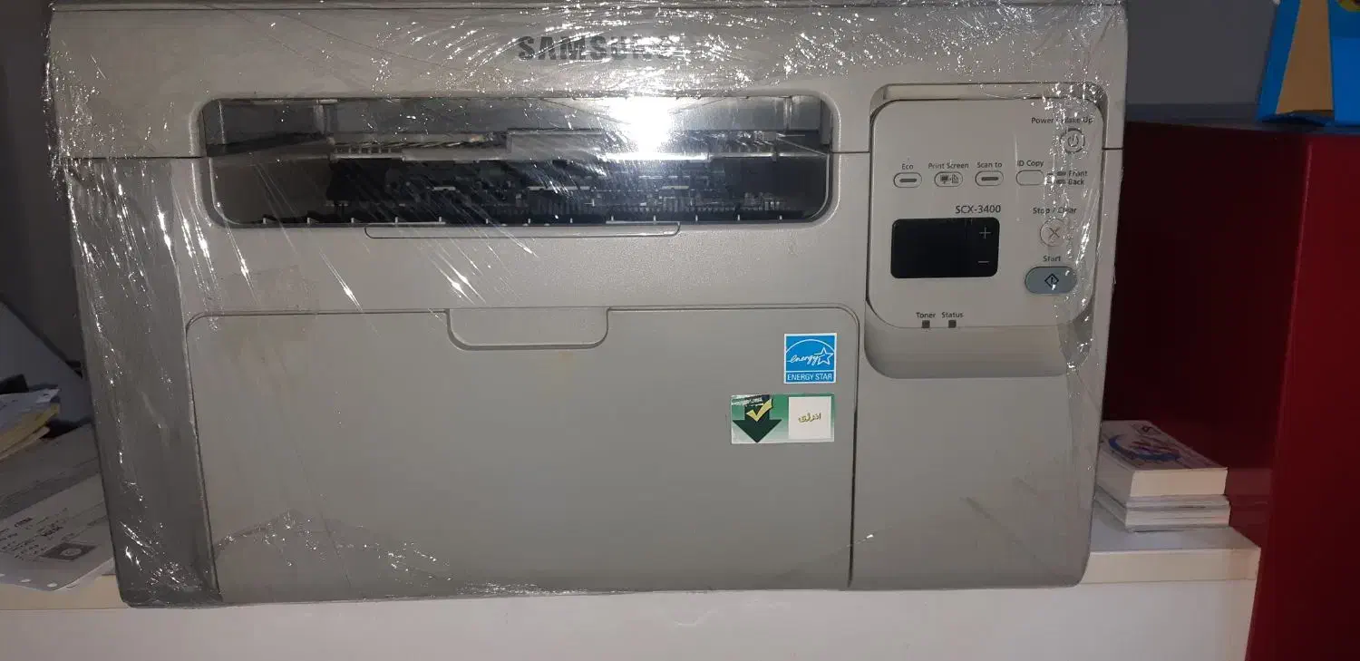 پرینتر SCX-3400 (چند کاره)|پرینتر، اسکنر، کپی، فکس|شهریار, شهریار|دیوار